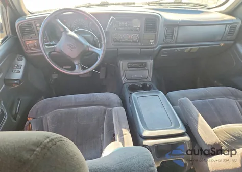 2002 Chevrolet Silverado K1500 z USA, uszkodzony, nr VIN 2GCEK19T021124795